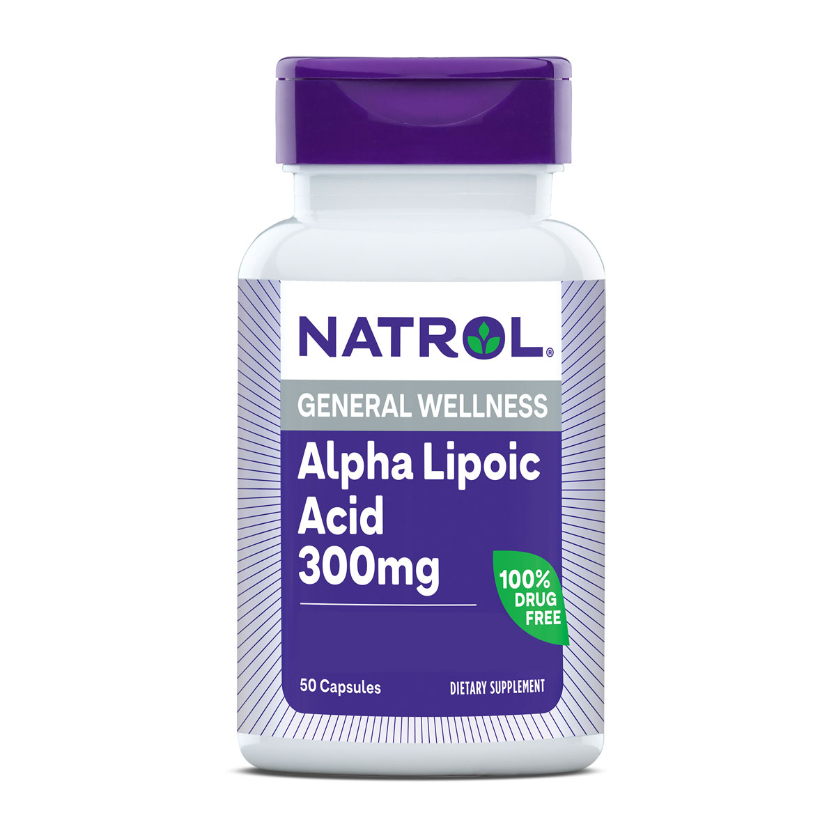 Alfa Lipoična kiselina 300 mg - 50 kapsula