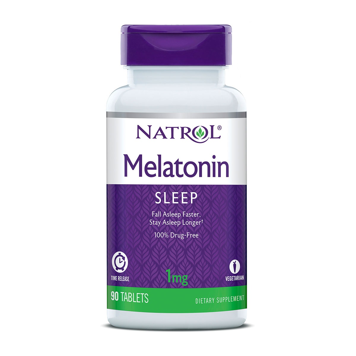 Melatonin Time Release 1 mg - 90 tableta