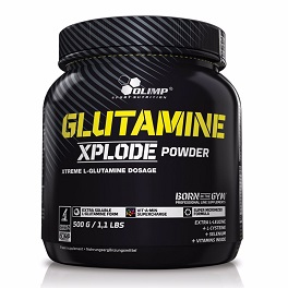 Glutamine Xplode - 500 g