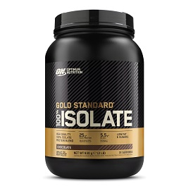 Gold Standard 100% Isolate - 930 g