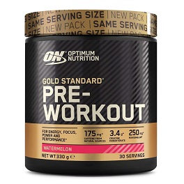 Gold Standard Pre-Workout - 330 g