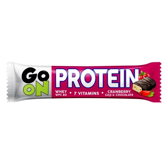 Protein Bar Go On - 50 g