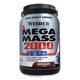 Super Mega Mass 2000 - 1,5 kg