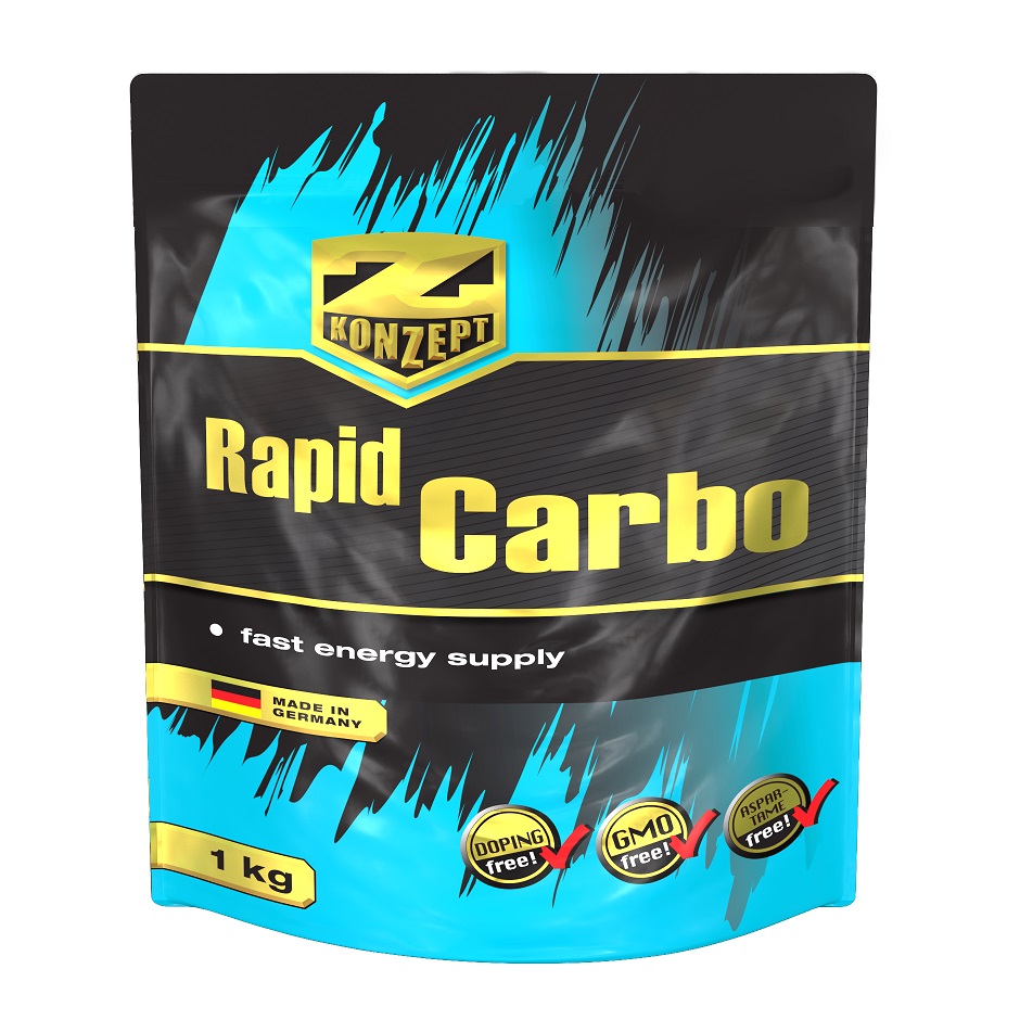 Rapid Carbo - 1 kg