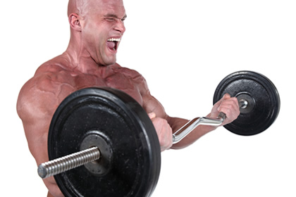 Trening u teretani