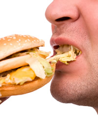 Burger s puretinom