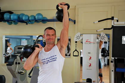 Girje - kettlebells