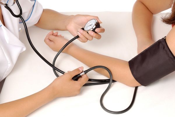 vrijednosti niskog krvnog tlaka