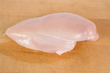Priprema piletine za sendvič