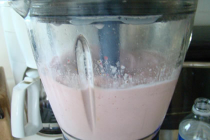 Protein shake