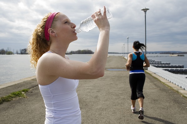 Trčanje i hidratacija
