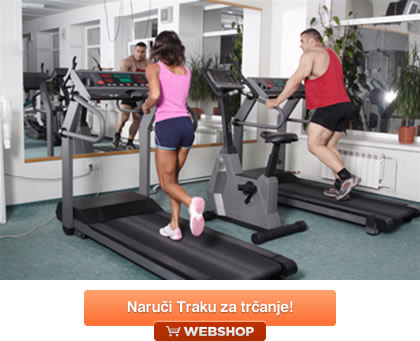 traka za trčanje