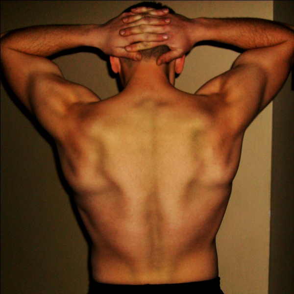 Back