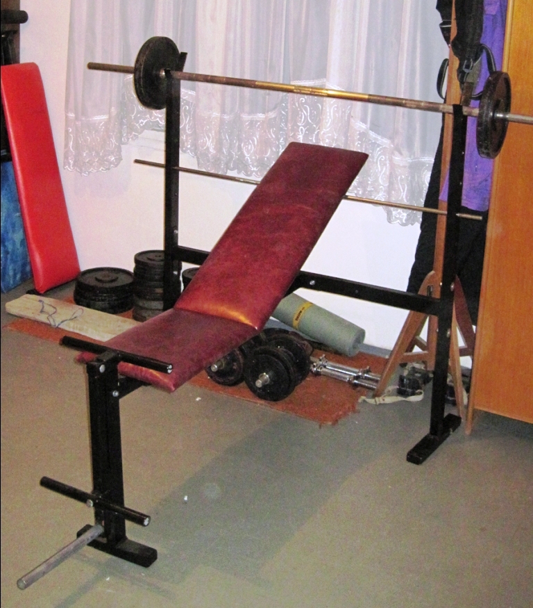 Podesiva Bench Klupa