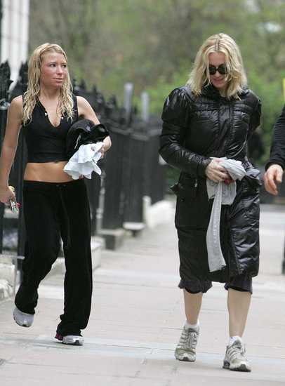 Tracy & Madonna 3