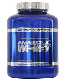 An. Whey - 2,3 kg