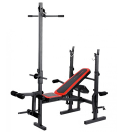 Bench klupa Weider 240 TC