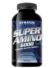 Super Amino 6000 - 500 tableta