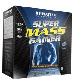 Super Mass Gainer - 5,5 kg
