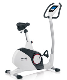 Ergometarski sobni bicikl Kettler E5