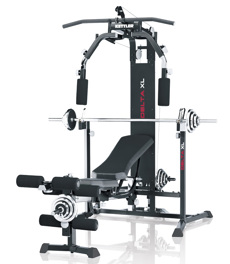 Multi Gym Kettler Delta XL