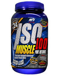ISO Muscle 100 Natural - 908 g