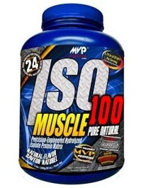 ISO Muscle 100 Natural - 2,2 kg