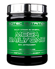 Mega Daily One Plus - 120 kapsula