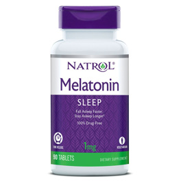 Melatonin Time Release - 90 tableta