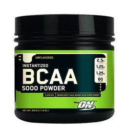 BCAA Powder 5000 - 324 g 
