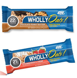 Wholly Oats Bar - 79 g