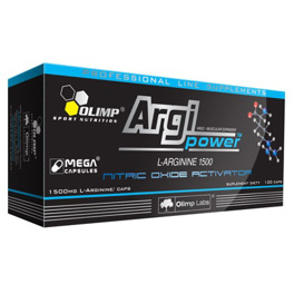Argi Power 1500 - 120 kapsula