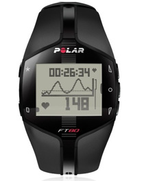 Polar FT80 sat
