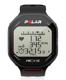 Polar RCX5 sat