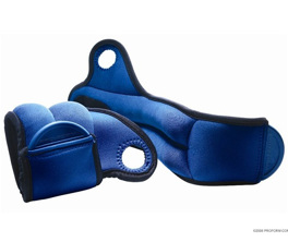 Ručni utezi 2x 0,5 kg