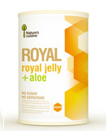 Royal Jelly + Aloe - 750 g
