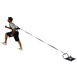Speed Sled - saonice brzine