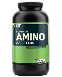 Superior Amino 2222 - 320 tableta