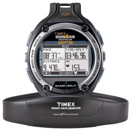 Timex Ironman Global Trainer GPS HRM