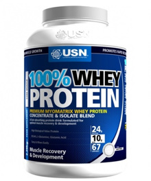 USN 100% Whey Protein - 2,28 kg