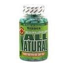 All Natural - 180 kapsula