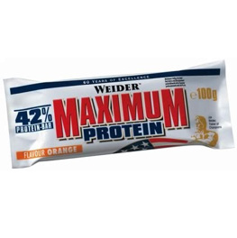 42% Maximum Level Protein Bar - 100 g