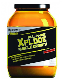 X-Plode All In One - 908 g