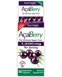 Acai Berry - 60 kapsula