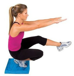 Balans podloga - Balance pad