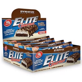 Elite Gourmet Protein Bar - 6 x 42.5 g