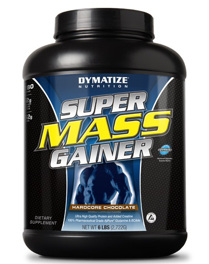 Super Mass Gainer - 2,7 kg