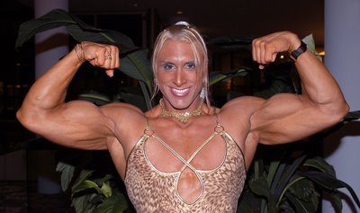 Fitness žena