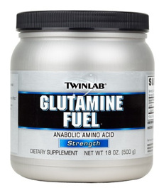 Glutamine Fuel - 530 g
