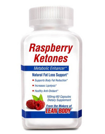 Raspberry Ketones - 60 kapsula